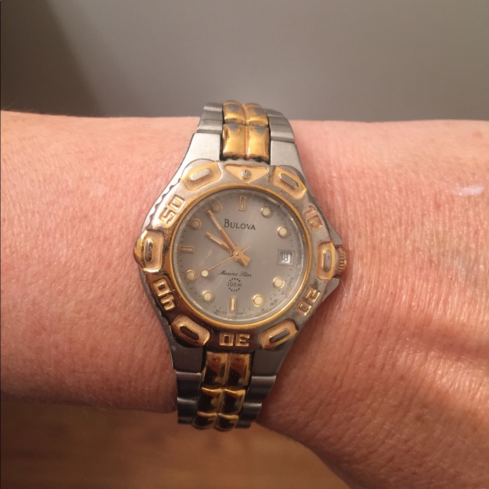 Bulova Watch - Picture 2 of 5